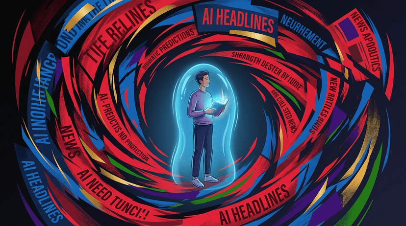 AI Anxiety Is Normal