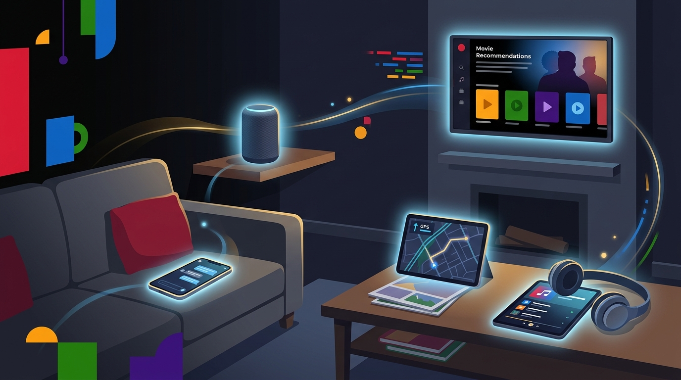 AI in your daily life